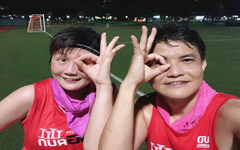 運動與健康,單車騎行,單車旅行,新加坡車友,專案訂製行程,海外車友騎台灣,花東山海大地藝術踩風,嘉南山海美景美食,山海戀單車,單車看見台灣,山海戀車友故事